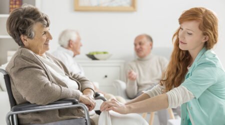 Curso de Auxiliar en Geriatria y Gerontologia