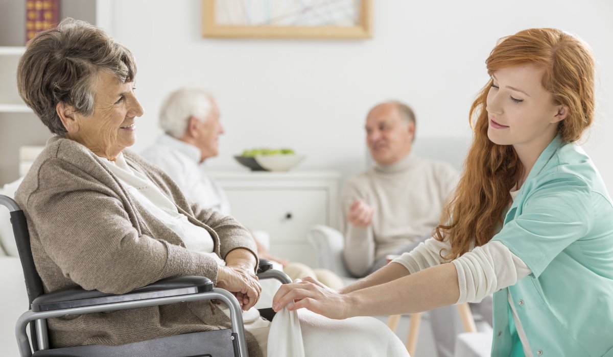 Curso de Auxiliar en Geriatria y Gerontologia