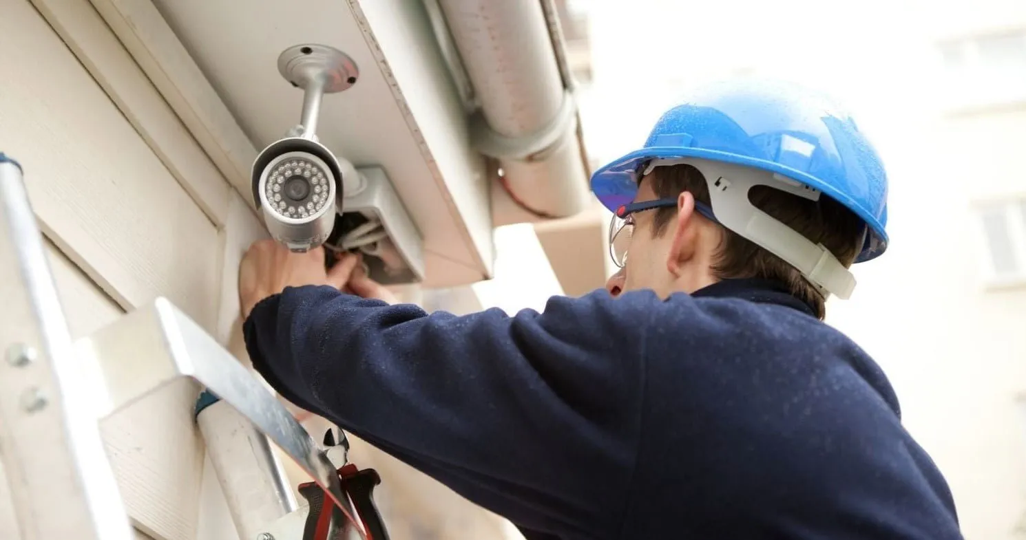 Curso instalacion de Camaras IP Curso instalacion de Camaras IP